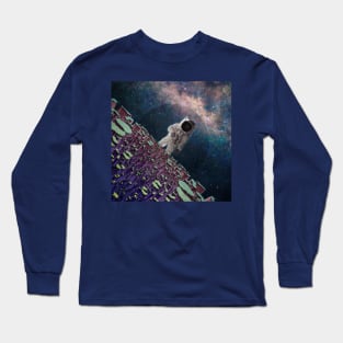 Exploring Space Long Sleeve T-Shirt